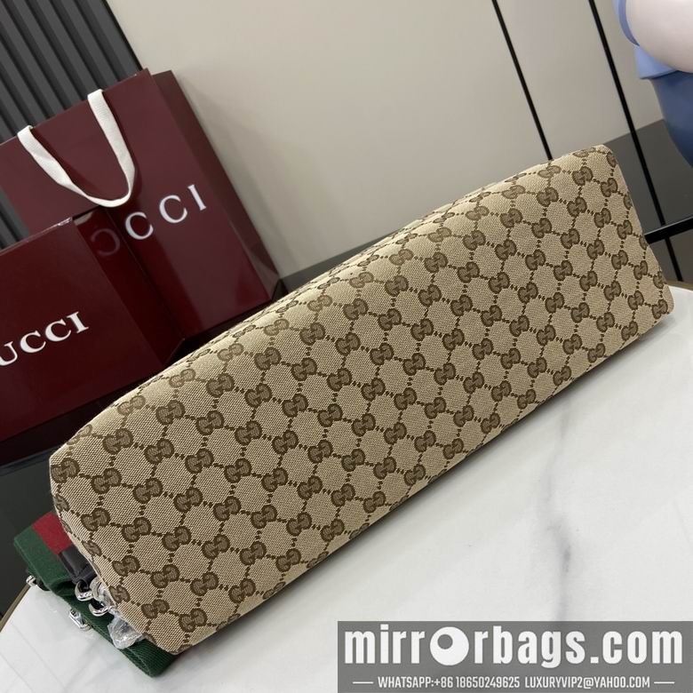 Gucci Bags 821616 36X25X12cm YG 2colour