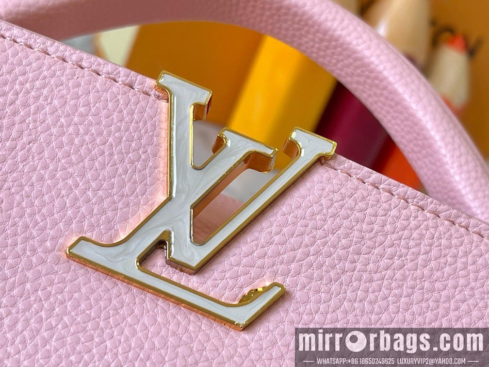 1:1 Louis Vuitton Bags Cap M14393 22x12x8cm ss4