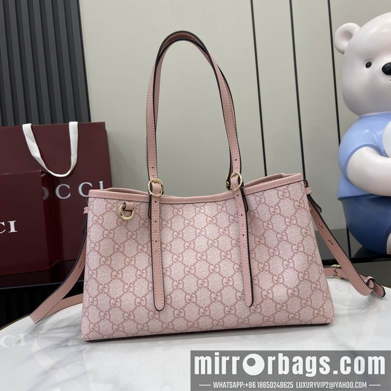 Gucci Bags 815214 30X18X11cm YG 2colour