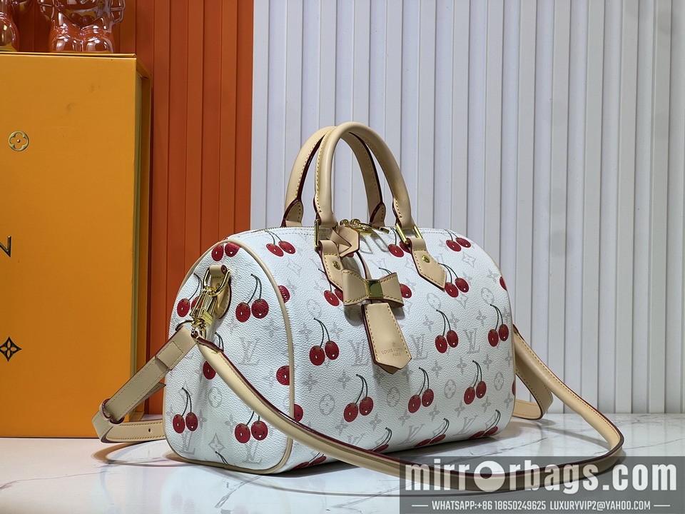 1:1 Louis Vuitton Bags M17089 30x21x17cm ss