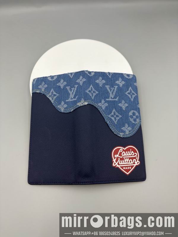 1:1 Louis Vuitton Bags M62665 11x8.5x2cm ZC 2色