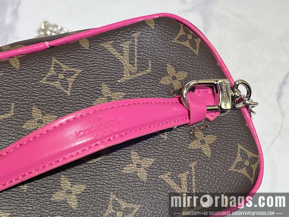 1:1 Louis Vuitton Bags Nice M44495 20x13.5x12cm ss