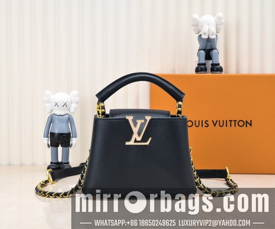 1:1 Louis Vuitton Bags Cap M23082 21x14x8cm ss