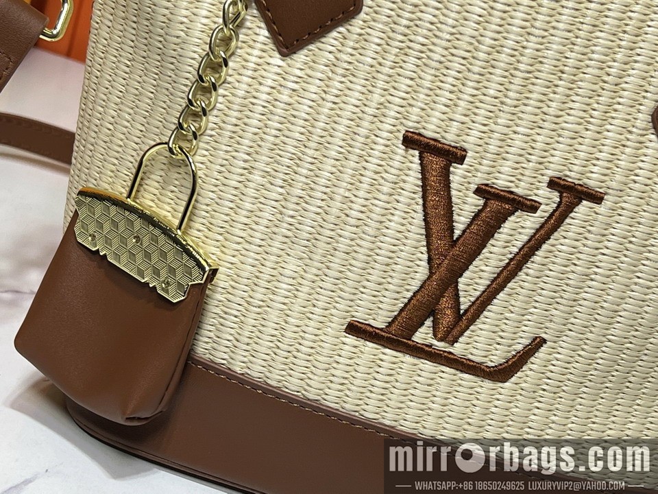 1:1 Louis Vuitton Bags Bloom M66588 20x20.5x11cm ss1