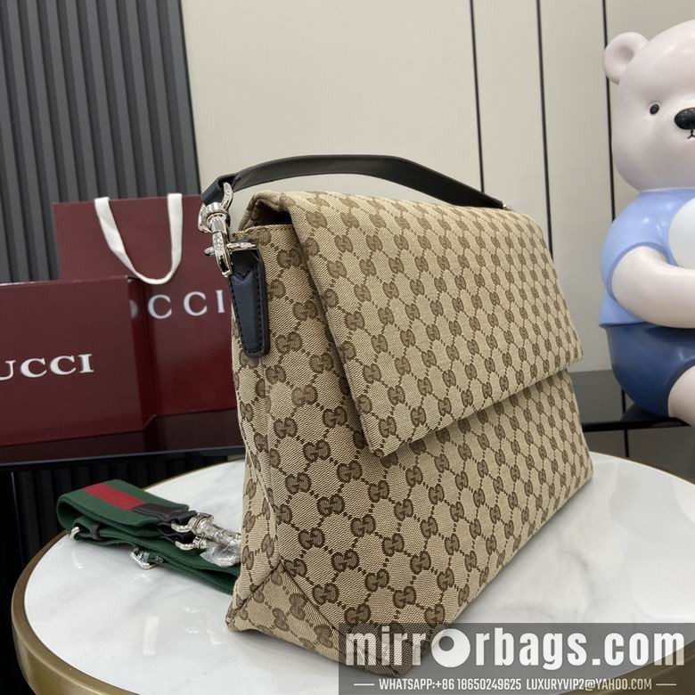 Gucci Bags 821616 36X25X12cm YG 2colour