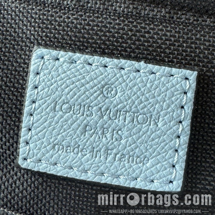 1:1 Louis Vuitton Bags Trio M14069 25x18.5x7cm ss