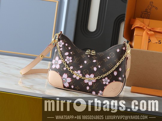 1:1 Louis Vuitton Bags Odeon M45832 27x16x10cm ss1