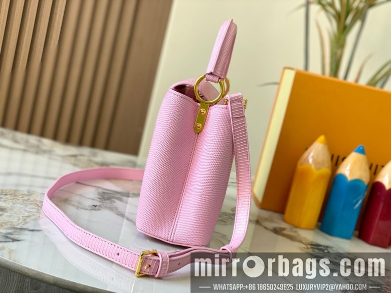 1:1 Louis Vuitton Bags Cap M12297 27x18x9cm ss4