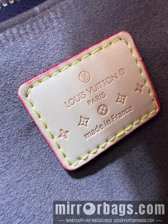 1:1 Louis Vuitton Bags Alma M82717 18x12x8cm ss1.