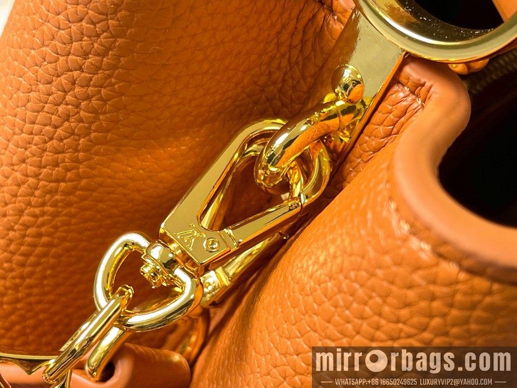 1:1 Louis Vuitton Bags Cap M14971 27x18x9cm ss1