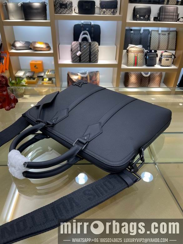 1:1 Louis Vuitton Bags M59159 37X27X7cm WP 2colour