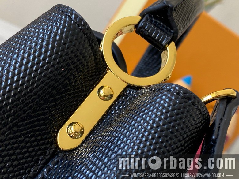 1:1 Louis Vuitton Bags Cap M99527 21x14x8cm ss