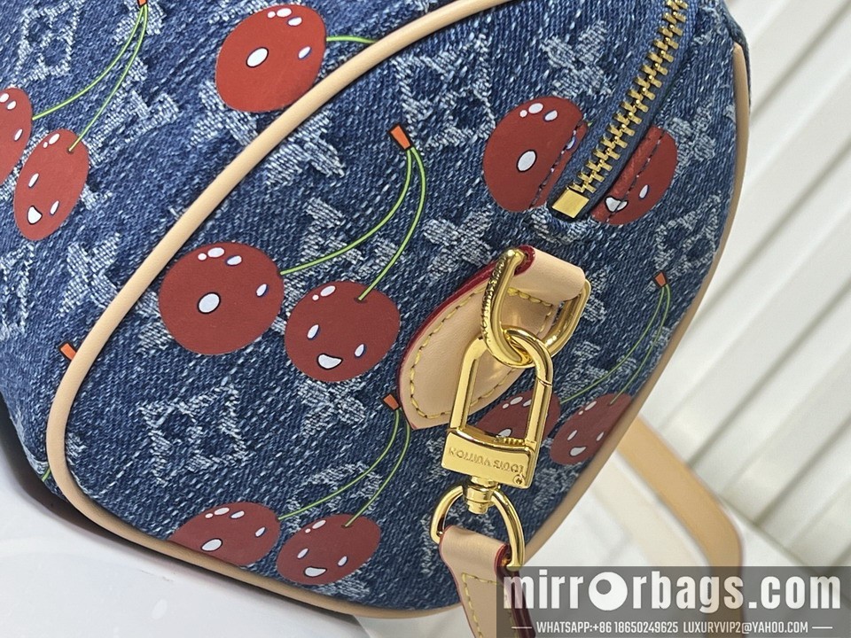 1:1 Louis Vuitton Bags Speedy M13094 20.5x13.5x12cm ss
