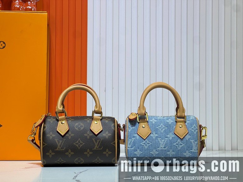 1:1 Louis Vuitton Bags Speedy M81085 16x11x9cm ss