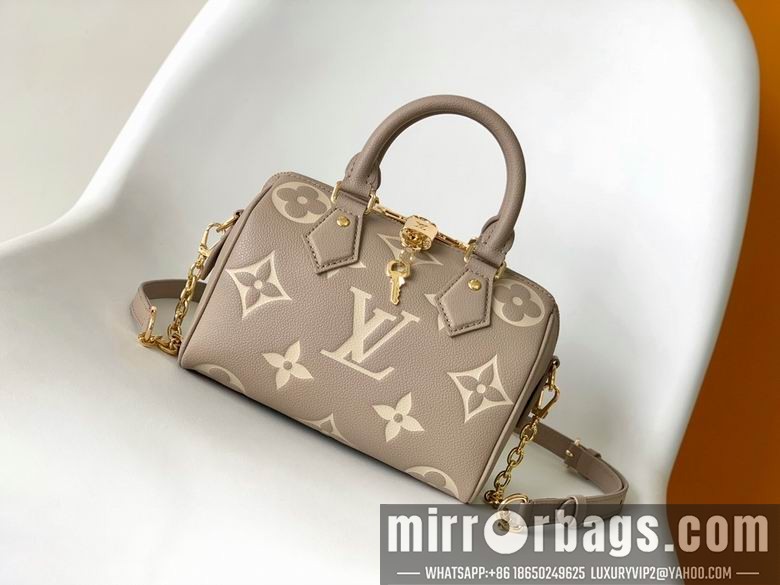 1:1 Louis Vuitton Bags M46575 20.5X13.5X12cm WP 2colour
