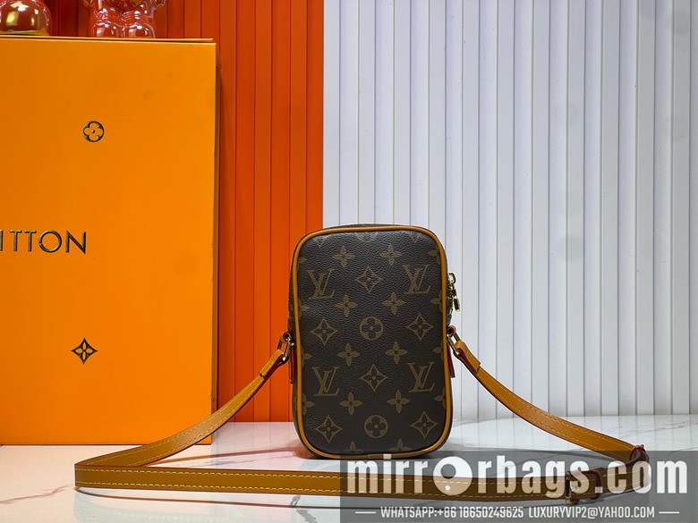 1:1 Louis Vuitton Bags M14014 20x8x13.5cm ss