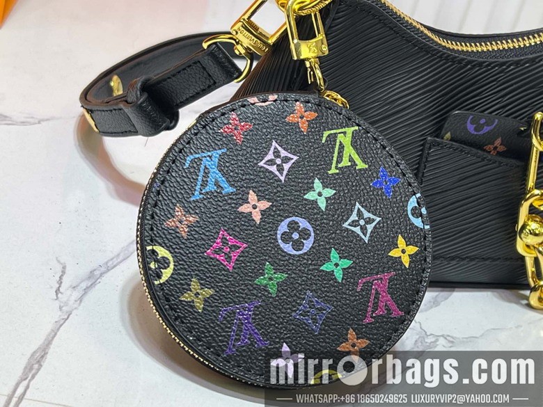1:1 Louis Vuitton Bags Marellini M13099 19x13.5x6.5cm ss