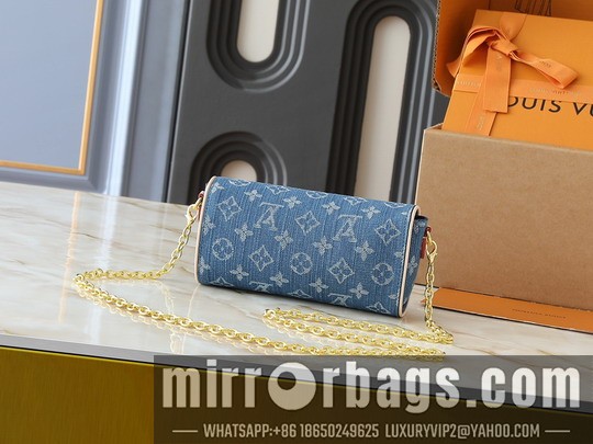 1:1 Louis Vuitton Bags Camille M13566 20.5x11x6cm ss3
