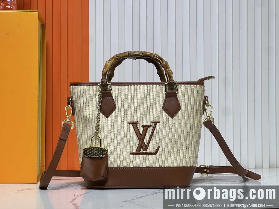 1:1 Louis Vuitton Bags Bloom M66588 20x20.5x11cm ss1