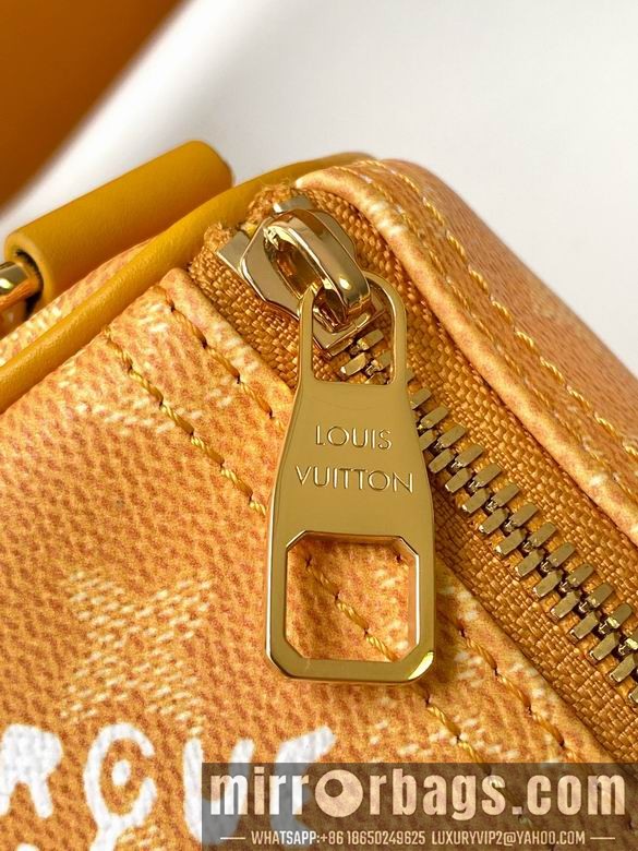 1:1 Louis Vuitton Bags Keepall M13166 25X15X11cm WP