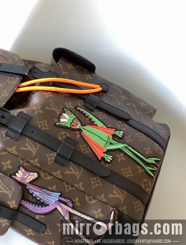 1:1 Louis Vuitton Bags M45617 41X48X13cm WP