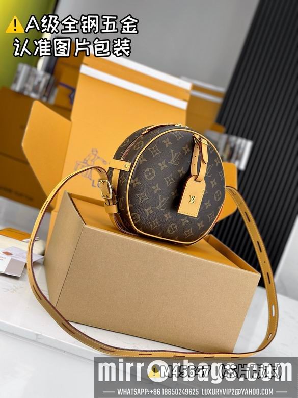 1:1 Louis Vuitton Bags M45647 22.5X20X8cm WP