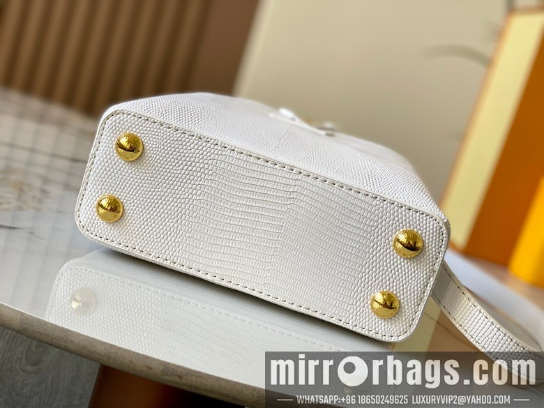 1:1 Louis Vuitton Bags Cap M99527 21x14x8cm ss1