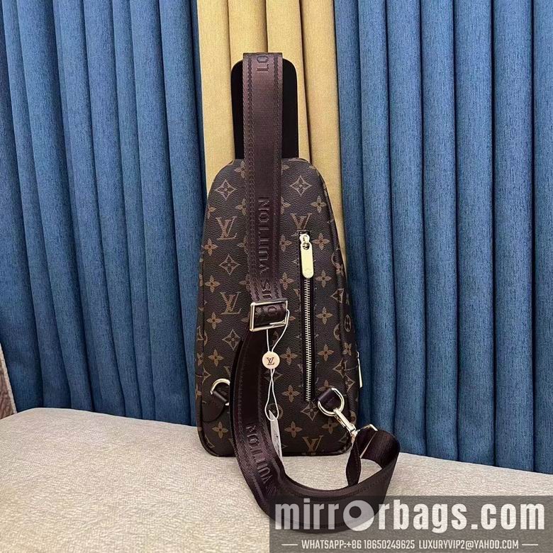 1:1 Louis Vuitton Bags 23344 18X31X5cm WP 3colour