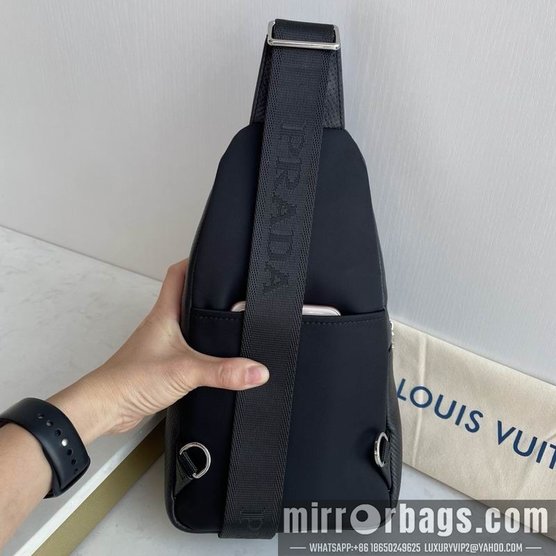 1:1 Louis Vuitton Bags 2059 30x17x5.5cm WP