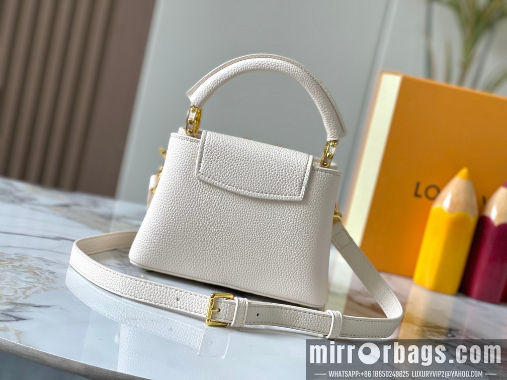 1:1 Louis Vuitton Bags Cap M14970 21x14x8cm ss2