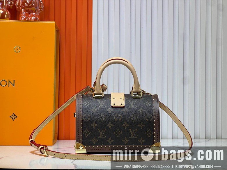 1:1 Louis Vuitton Bags Speedy M11154 21x15x13cm ss