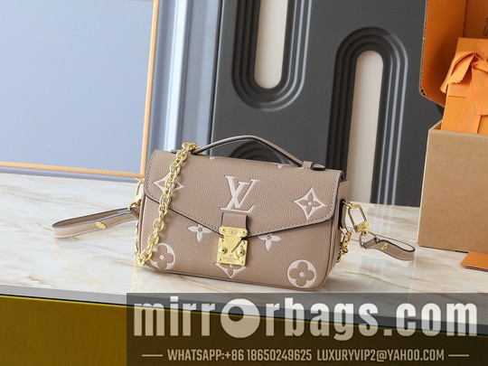 1:1 Louis Vuitton Bags Métis M46279 21.5x13.5x6cm ss8