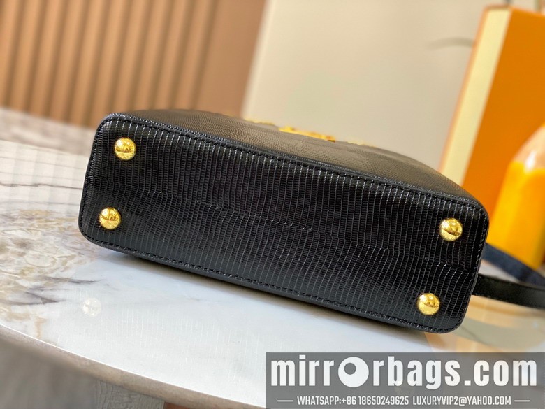 1:1 Louis Vuitton Bags Cap M12297 27x18x9cm ss