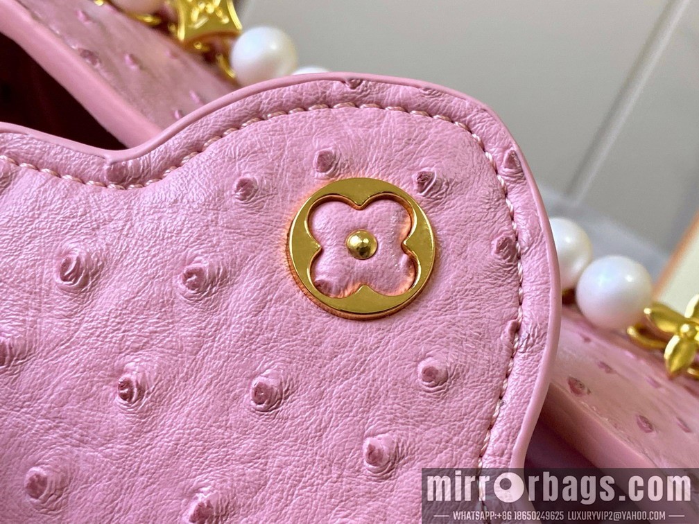 1:1 Louis Vuitton Bags Cap M48865 21x14x8cm ss1