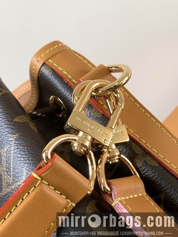1:1 Louis Vuitton Bags M14017 24X16X22cm WP