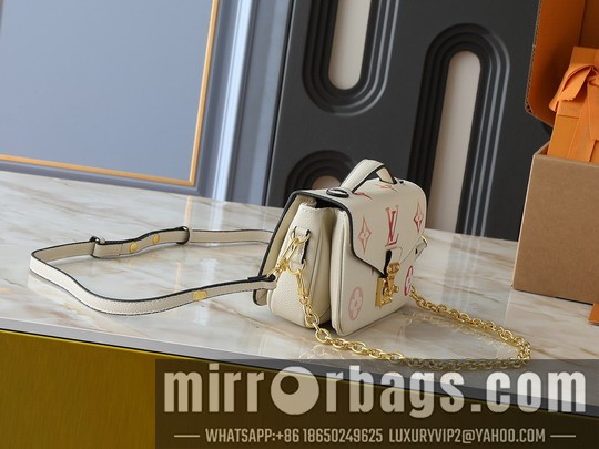 1:1 Louis Vuitton Bags Métis M46279 21.5x13.5x6cm ss3