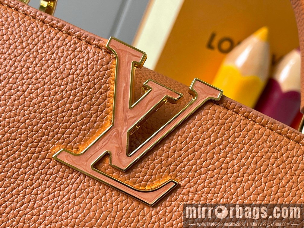 1:1 Louis Vuitton Bags Cap M14971 27x18x9cm ss1