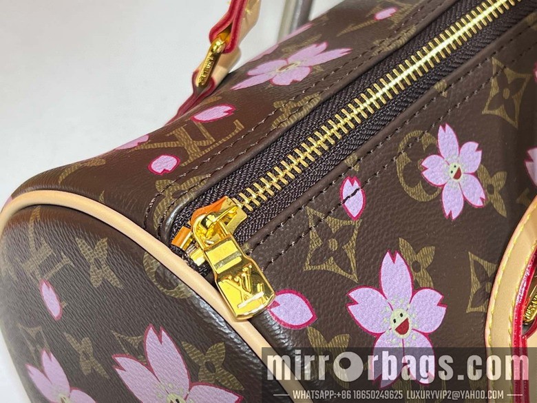 1:1 Louis Vuitton Bags Papillon M40711 27x11x13cm ss