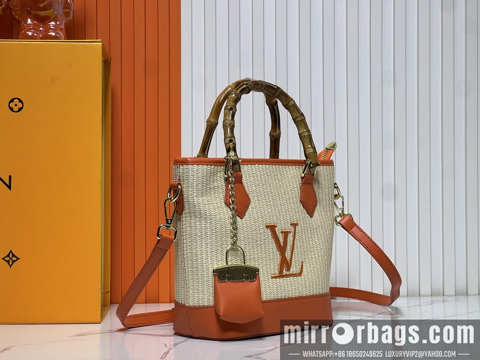 1:1 Louis Vuitton Bags Bloom M66588 20x20.5x11cm ss5