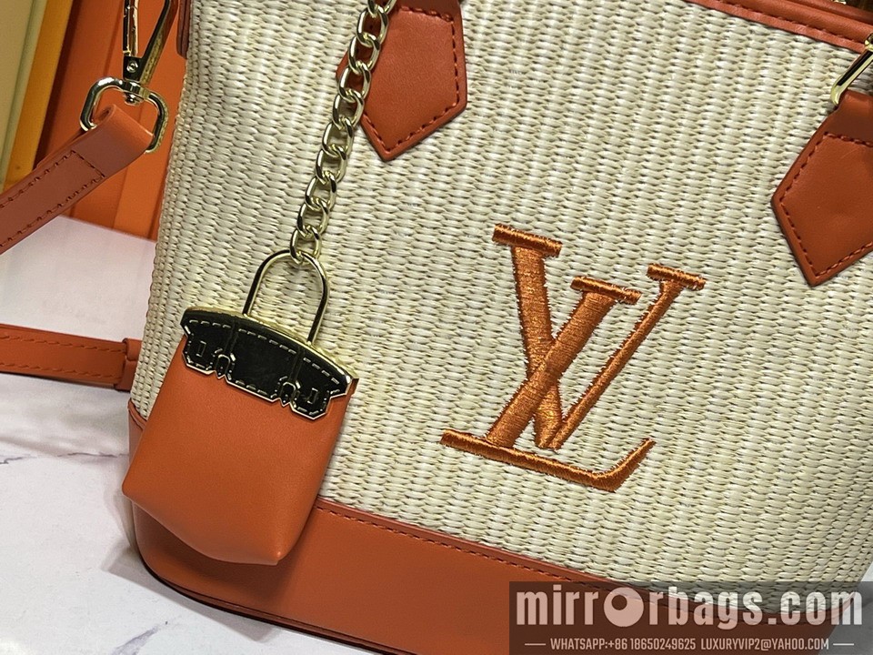 1:1 Louis Vuitton Bags Bloom M66588 20x20.5x11cm ss5