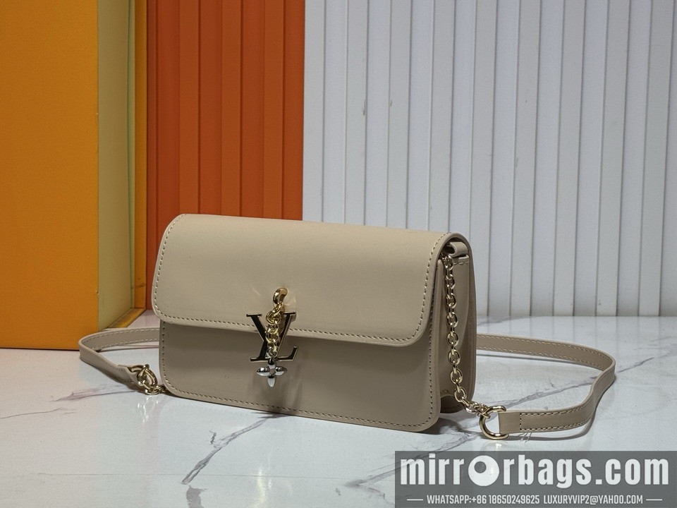 1:1 Louis Vuitton Bags Chain M14564 11.5x4x20cm ss3