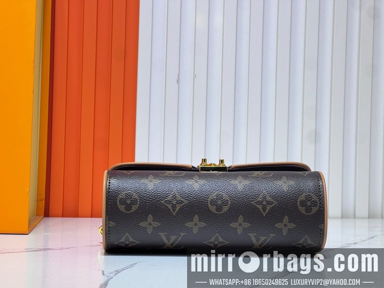 1:1 Louis Vuitton Bags Camille M13566 20.5x11x6cm ss