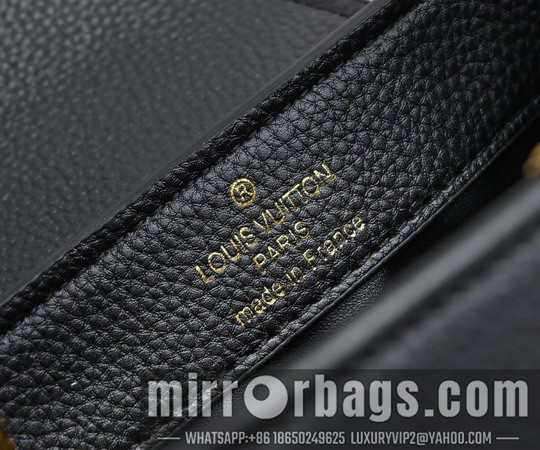 1:1 Louis Vuitton Bags Cap M24671 22x12x8cm ss