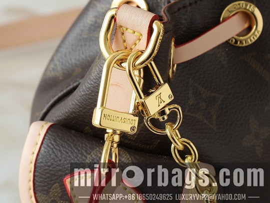 1:1 Louis Vuitton Bags Odyssée M25085 27x17x12cm ss1