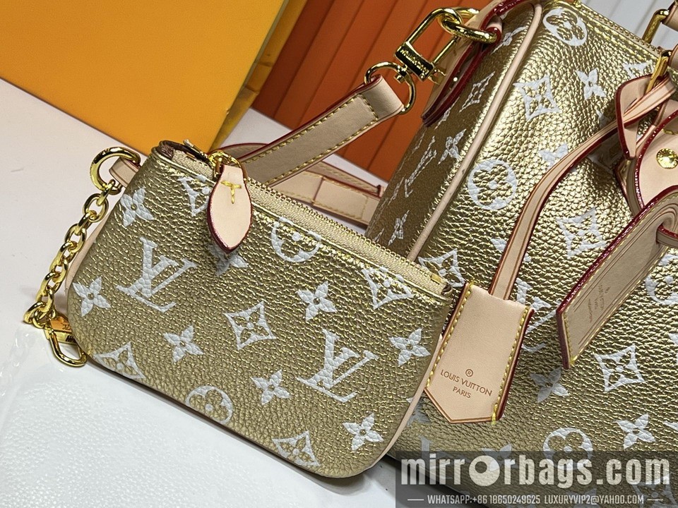 1:1 Louis Vuitton Bags Speedy M24424 25x15x15cm ss6