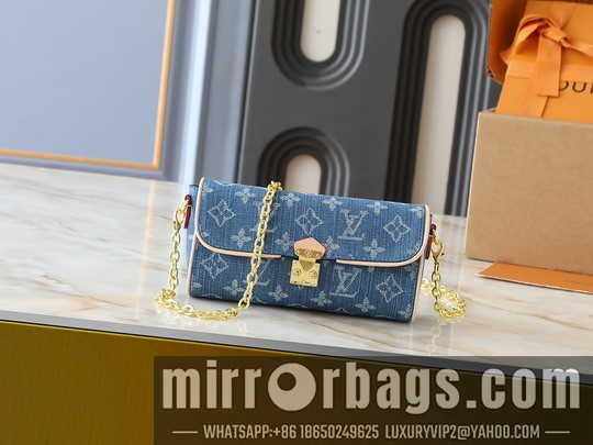 1:1 Louis Vuitton Bags Camille M13566 20.5x11x6cm ss3
