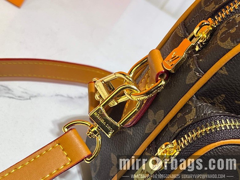 1:1 Louis Vuitton Bags M14016 22x16.5x8cm ss