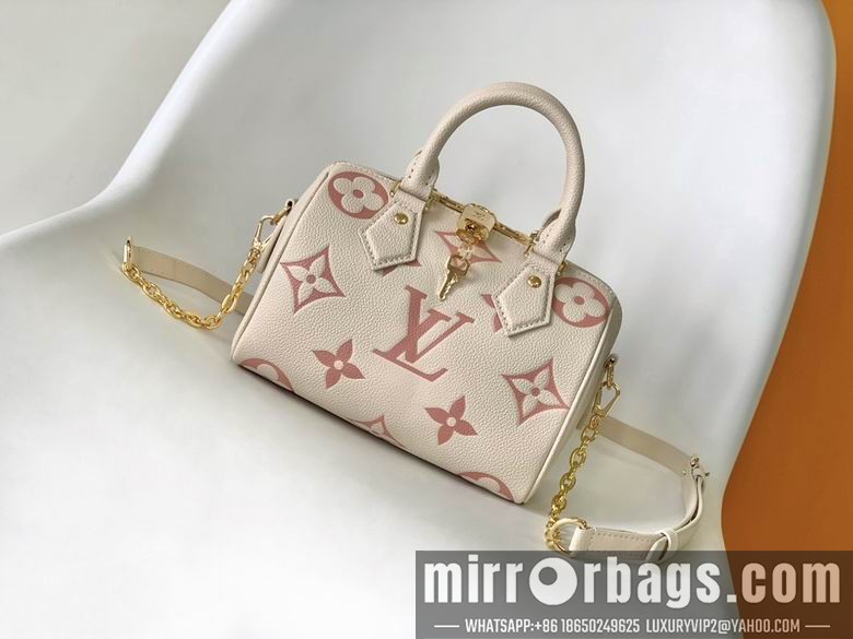 1:1 Louis Vuitton Bags M46575 20.5X13.5X12cm WP 2colour