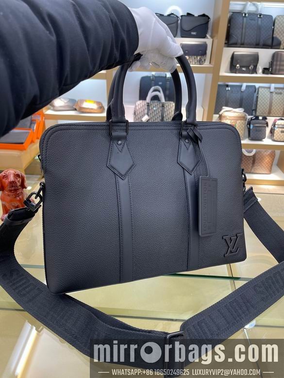 1:1 Louis Vuitton Bags M59159 37X27X7cm WP 2colour