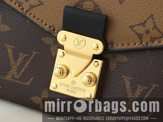1:1 Louis Vuitton Bags Métis M46279 21.5x13.5x6cm ss13